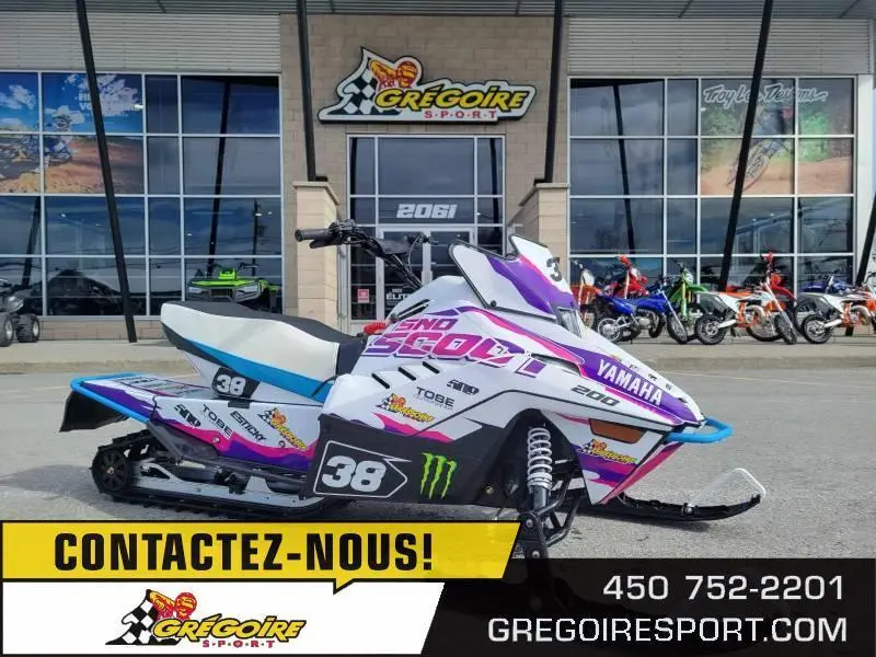 Wide range of pre-owned motorcycles, ATVs and snowmobiles 