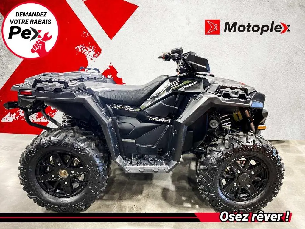 2022 Polaris SPORTSMAN XP 1000 *1713 KM*