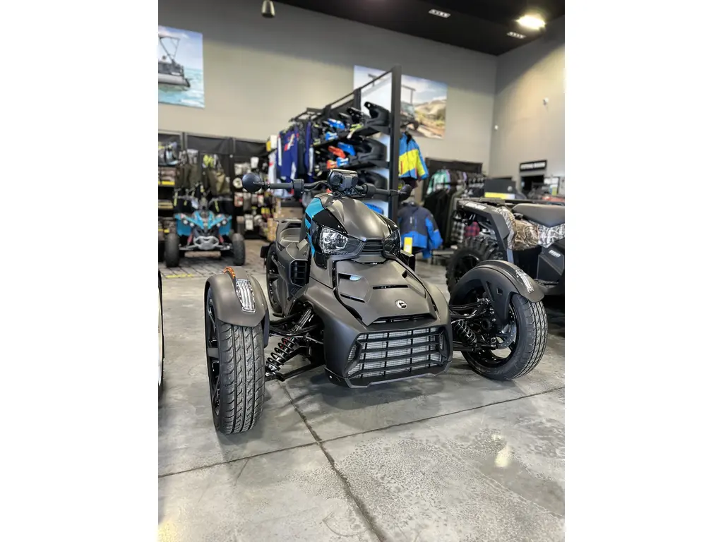 2024 Can-Am RYKER SPORT 900 DEMO