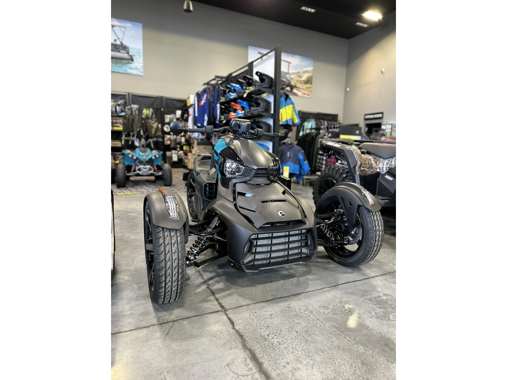 2024 Can-am Ryker Sport 900 Demo alt