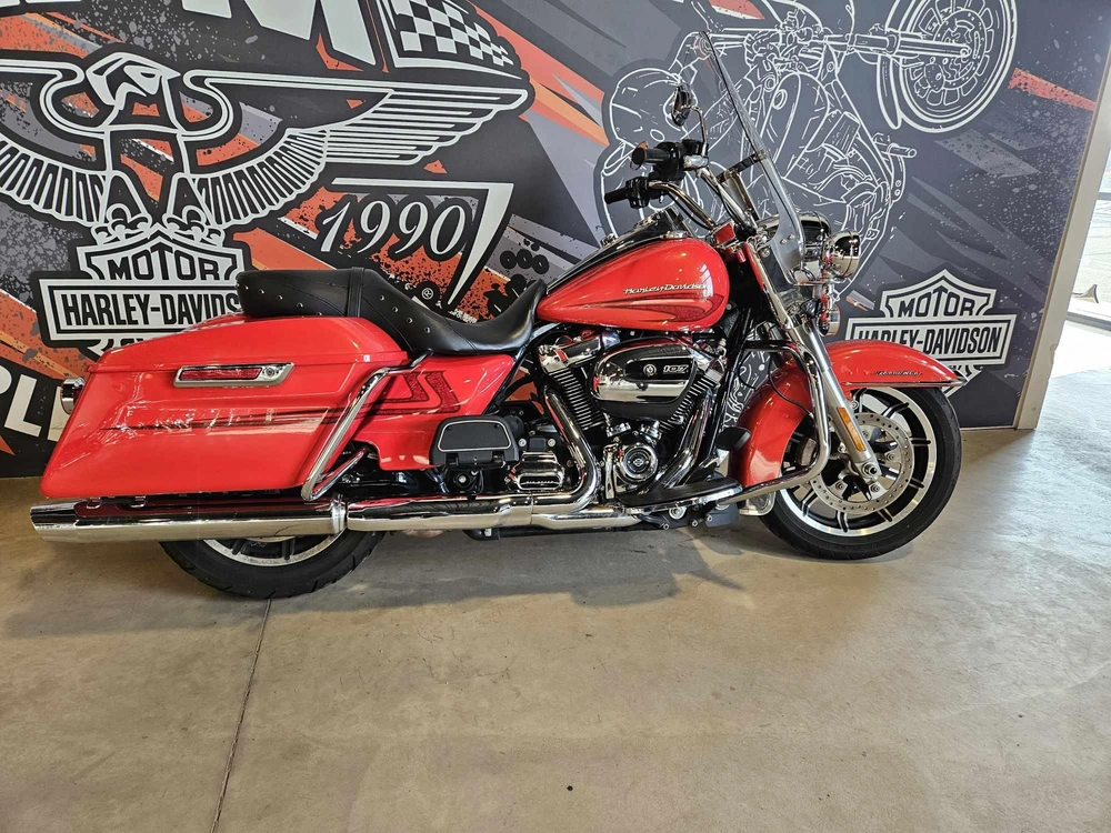 Harley-davidson Road King Flhr 2017 alt