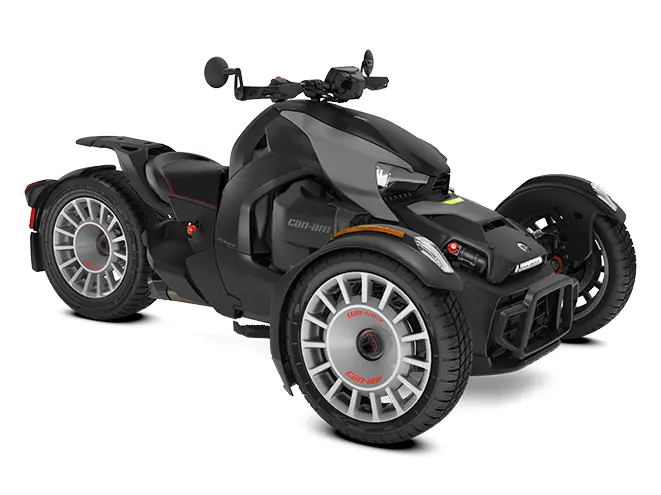 2024 Can-Am RYKER RALLY 900 BK 24 F3RA