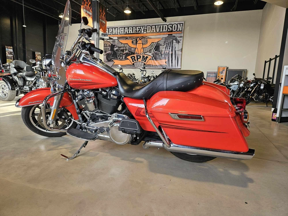 Harley-davidson Road King Flhr 2017 alt