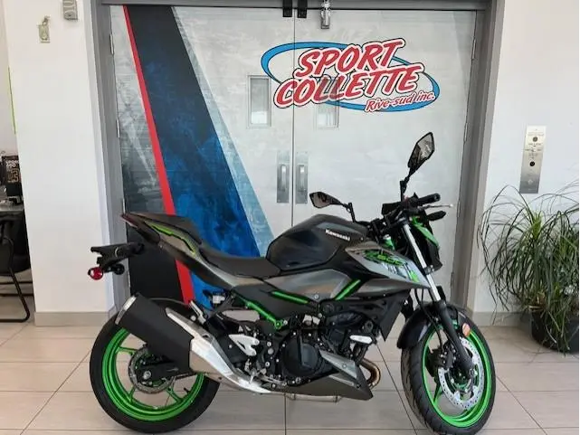 2024 Kawasaki Z500SE (LIQUIDATION- 794$)