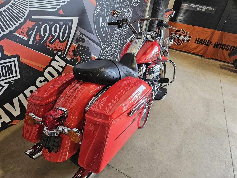 Harley-davidson Road King Flhr 2017 alt