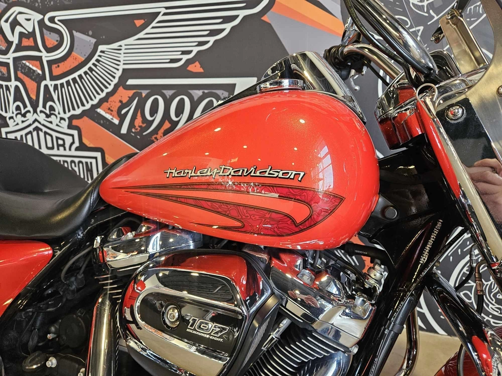 Harley-davidson Road King Flhr 2017 alt