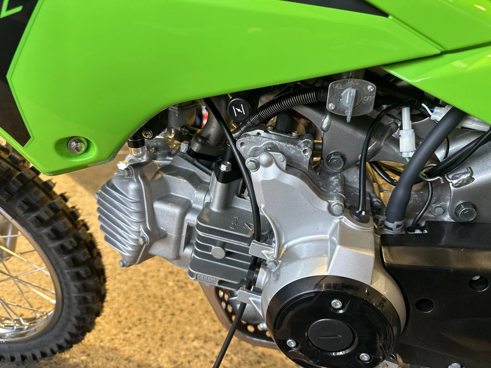 2024 Kawasaki Klx 110r L alt