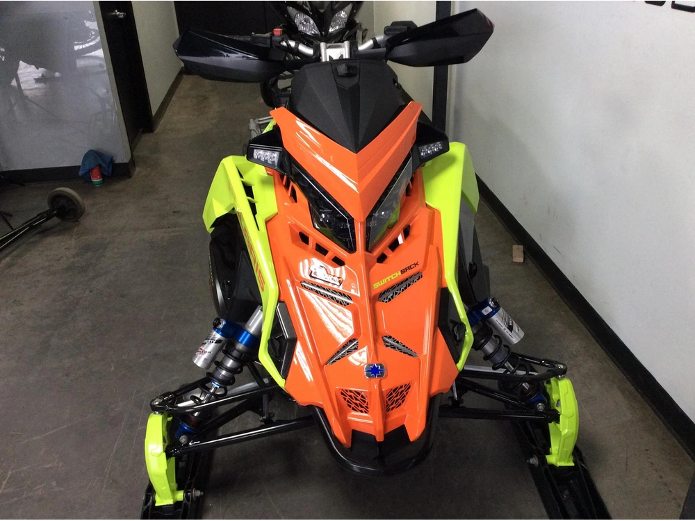 2023 Polaris 850 Switchback Assault 146 Boost alt