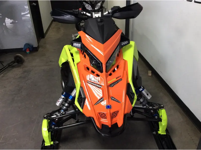 2023 Polaris 850 SWITCHBACK ASSAULT 146 BOOST