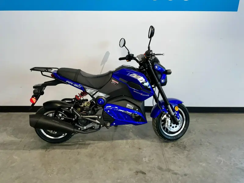 2024 Scootterre AR50