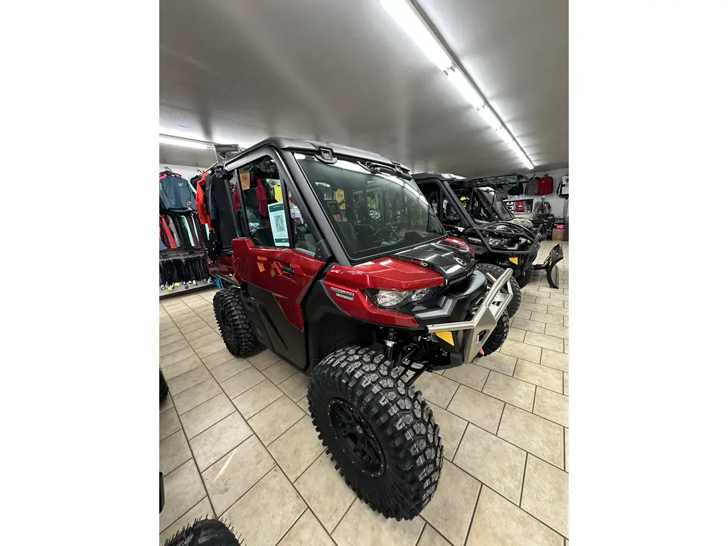 2024 Can-Am DEFENDER LIMITED HD10 - 8JRB