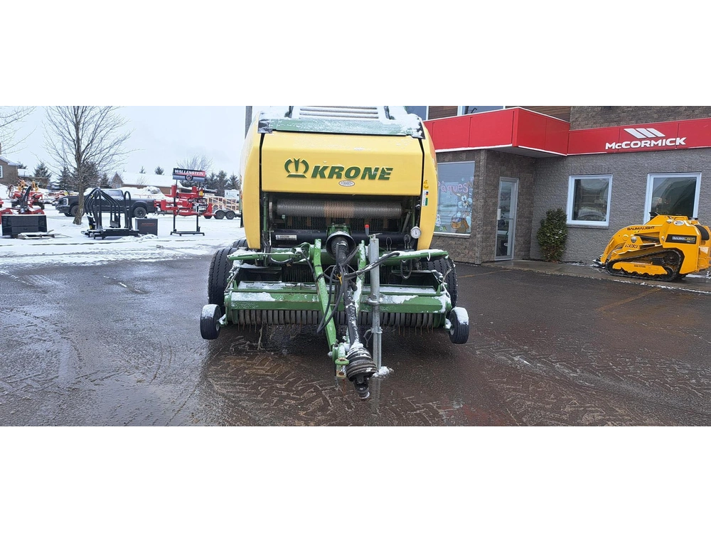 Krone Comprima V150xc 2018 alt