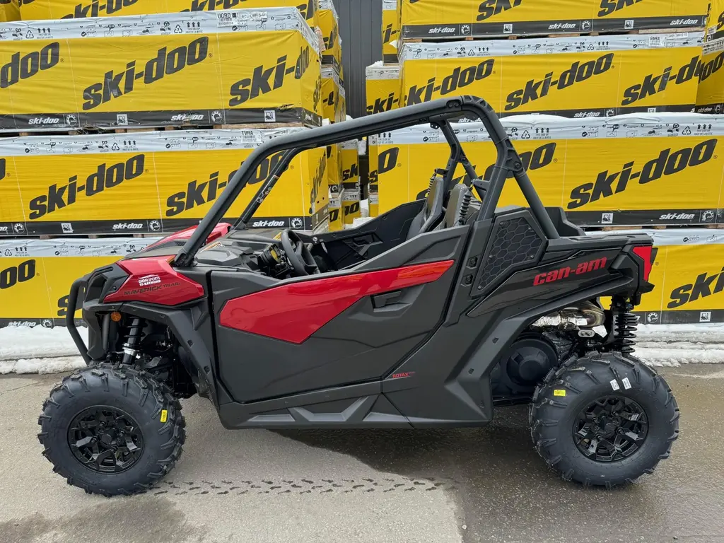 Can-Am MAVERICK TRAIL DPS 1000  2024