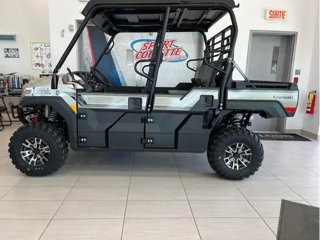 Kawasaki MULE PRO FXT 1000 (-3300$) 2024