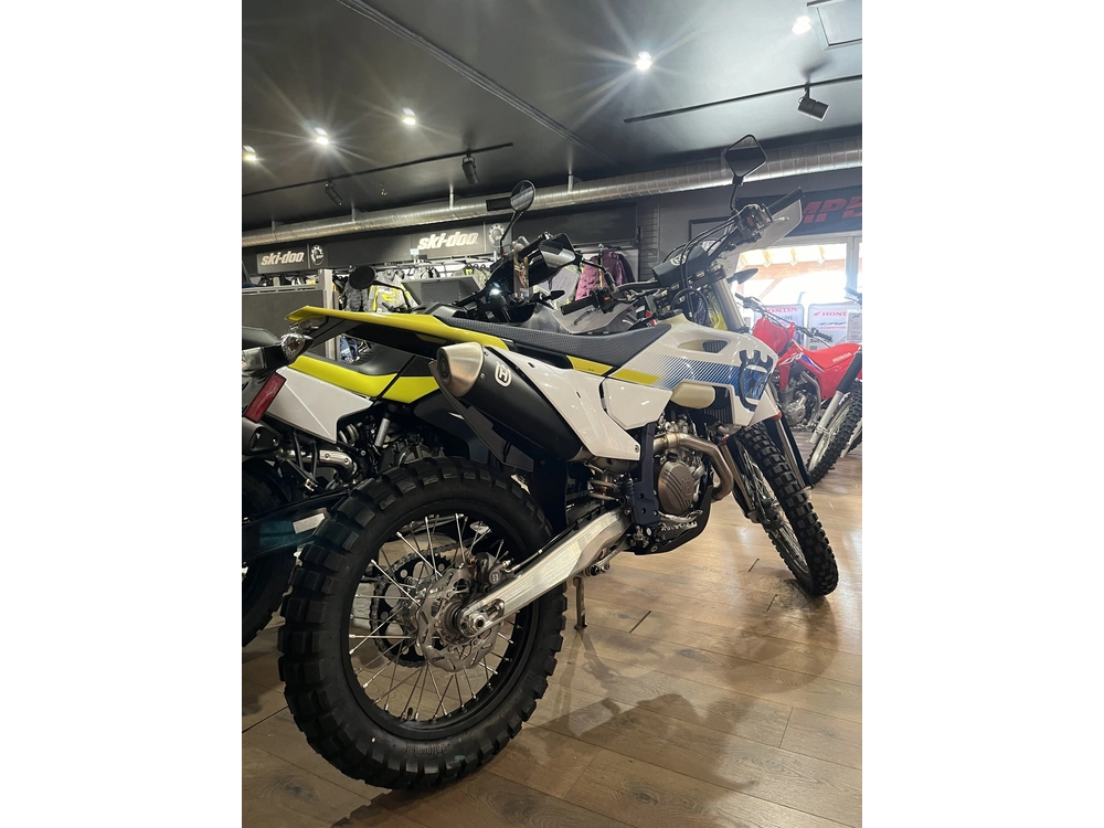2024 Husqvarna Fe 501s alt