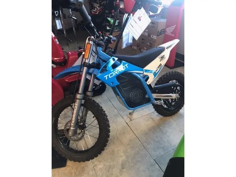 2023 Segway Torrot, Kids, Motocross 2, 12"" alt