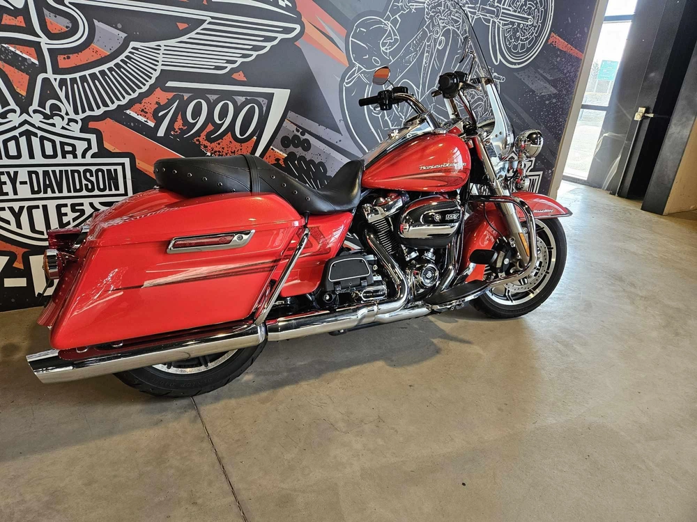 Harley-davidson Road King Flhr 2017 alt