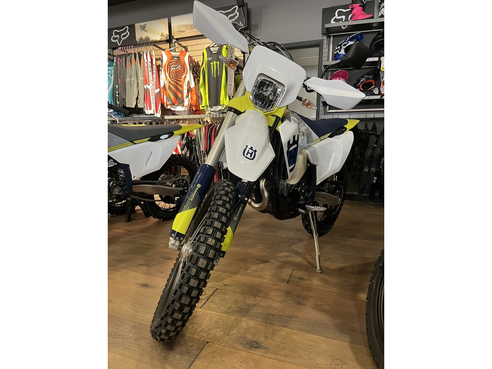 2024 Husqvarna Fe 501s alt