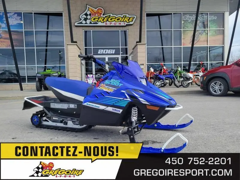 Wide range of pre-owned motorcycles, ATVs and snowmobiles 
