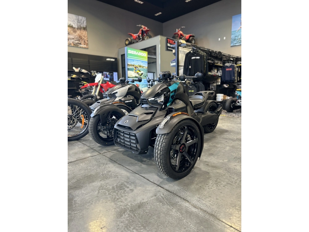 2024 Can-am Ryker Sport 900 Demo alt