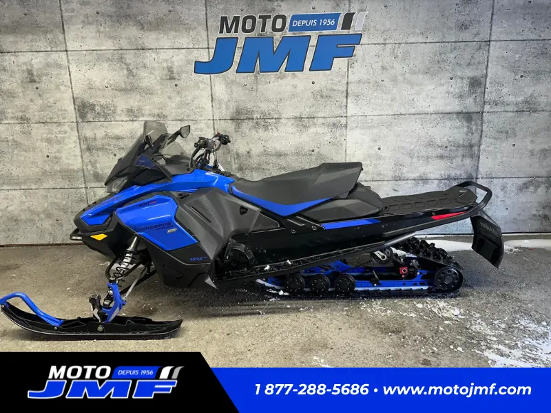 2021 Ski-Doo RENEGADE 900 ENDURO ACE TURBO