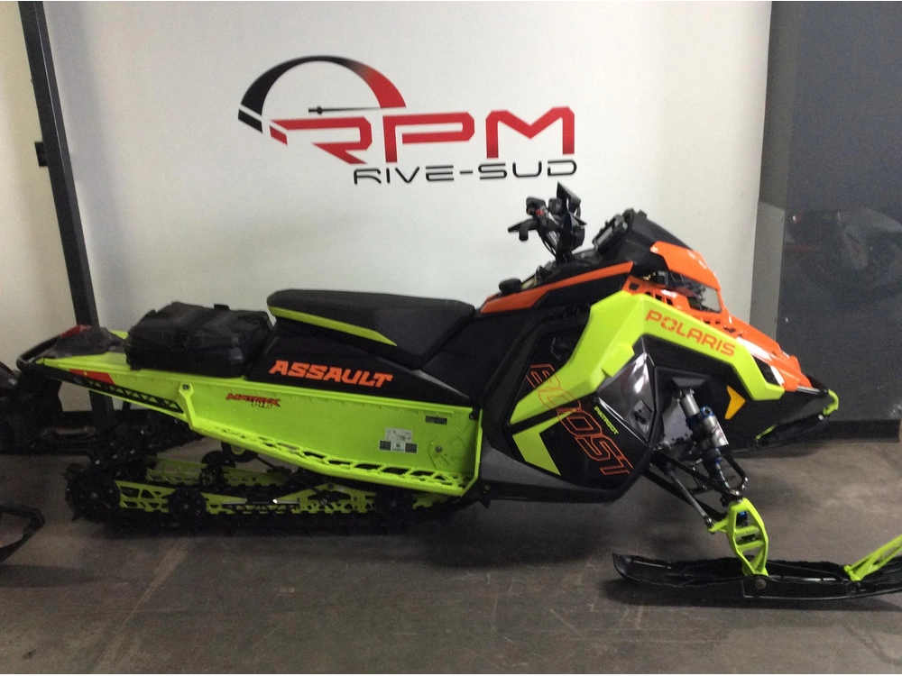 2023 Polaris 850 Switchback Assault 146 Boost alt