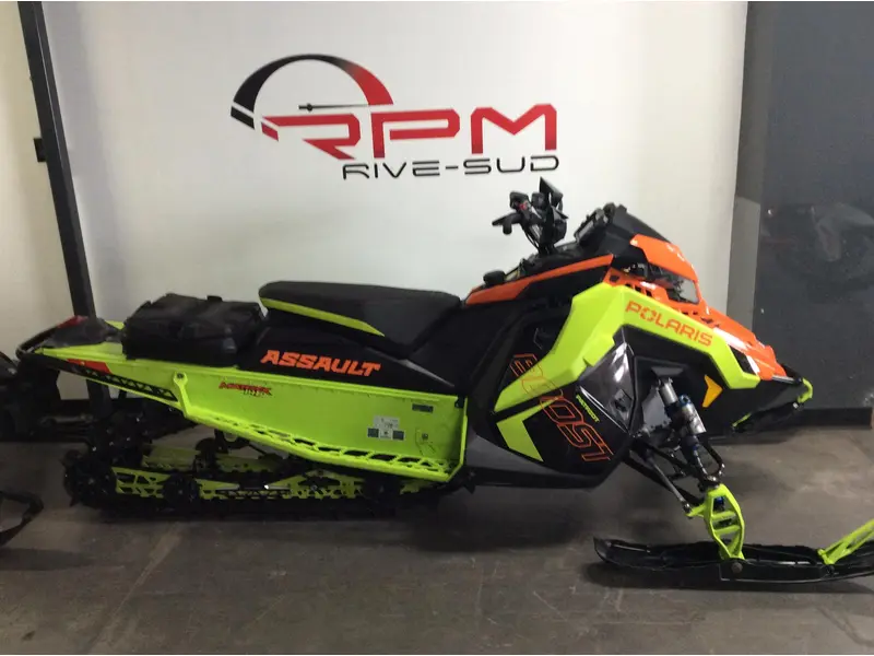 2023 Polaris 850 SWITCHBACK ASSAULT 146 BOOST