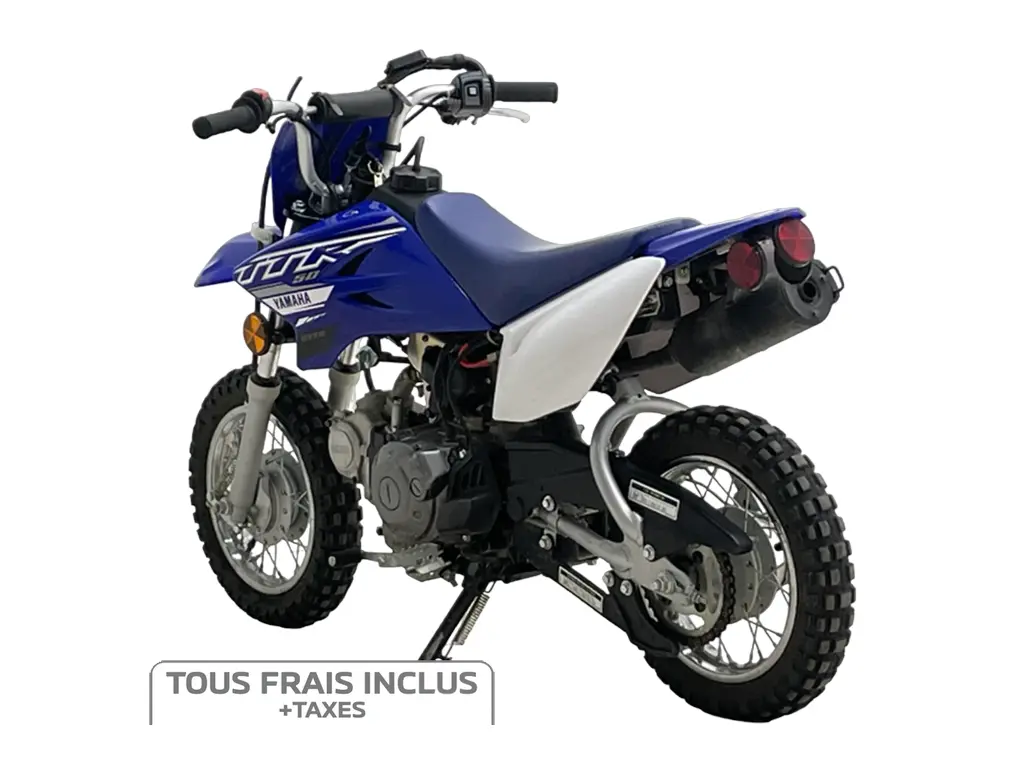 2019 Yamaha TTR-50 - Frais inclus+Taxes