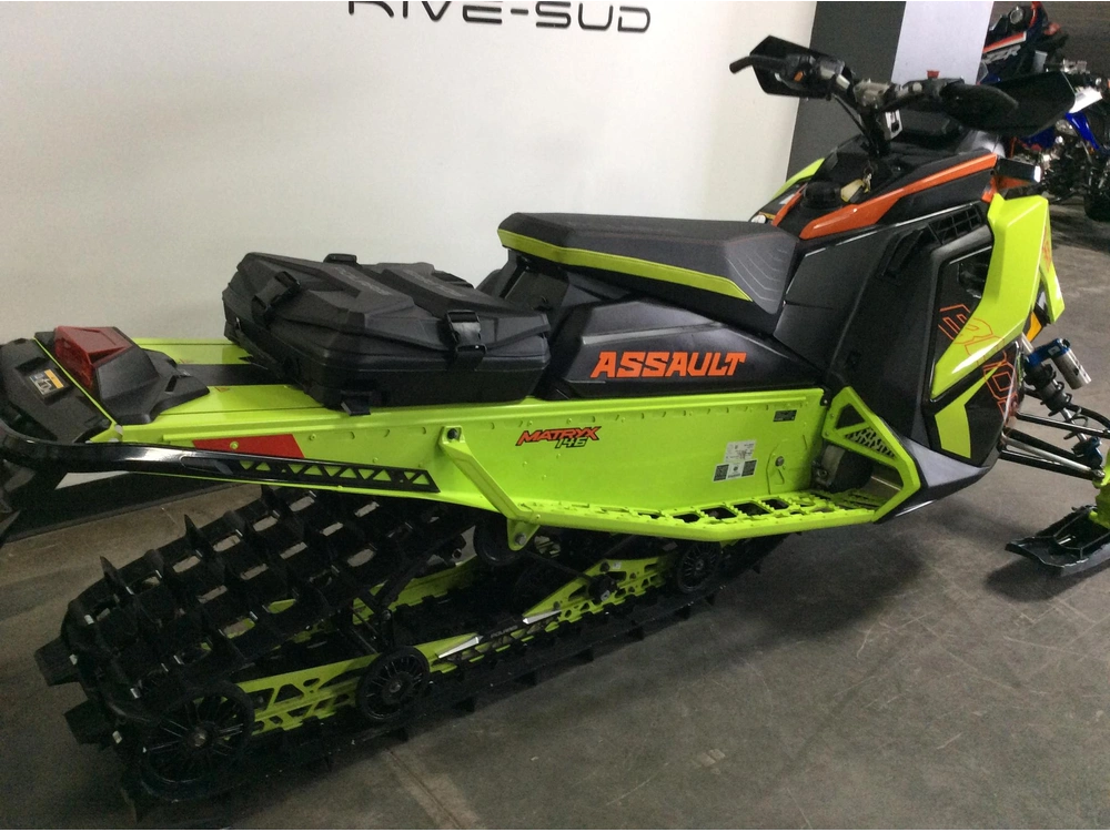2023 Polaris 850 Switchback Assault 146 Boost alt