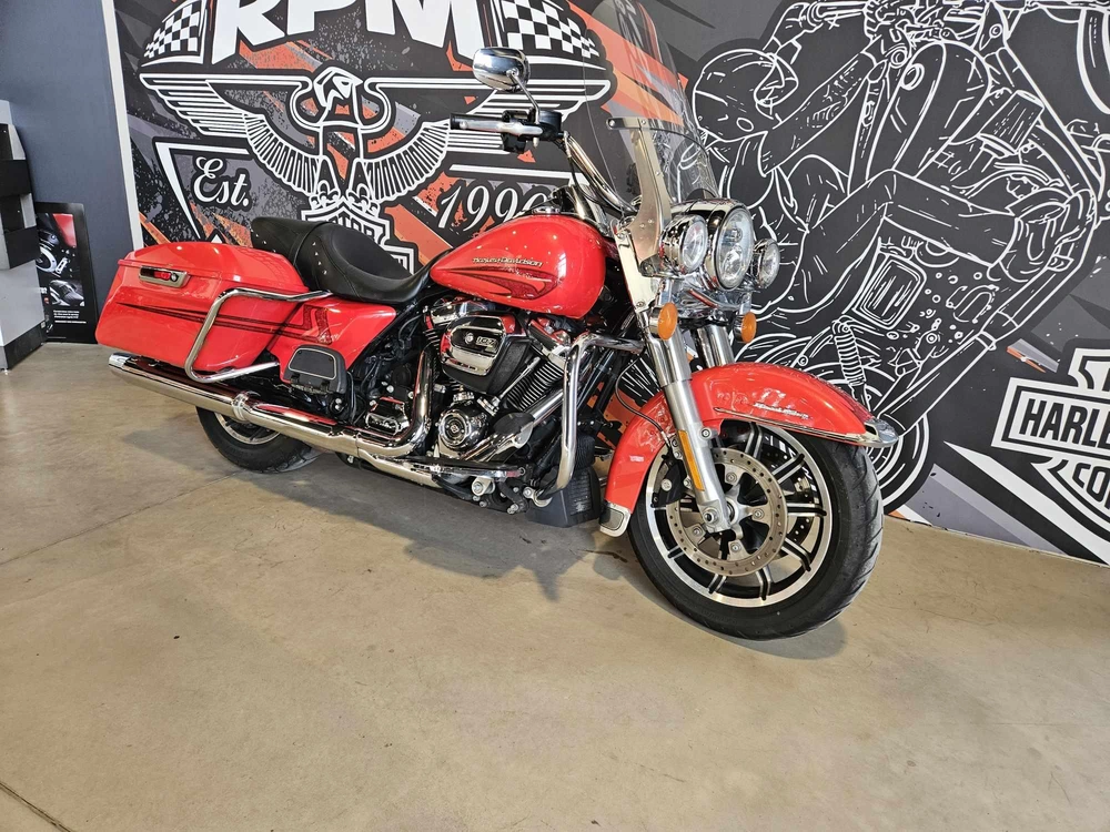 Harley-davidson Road King Flhr 2017 alt