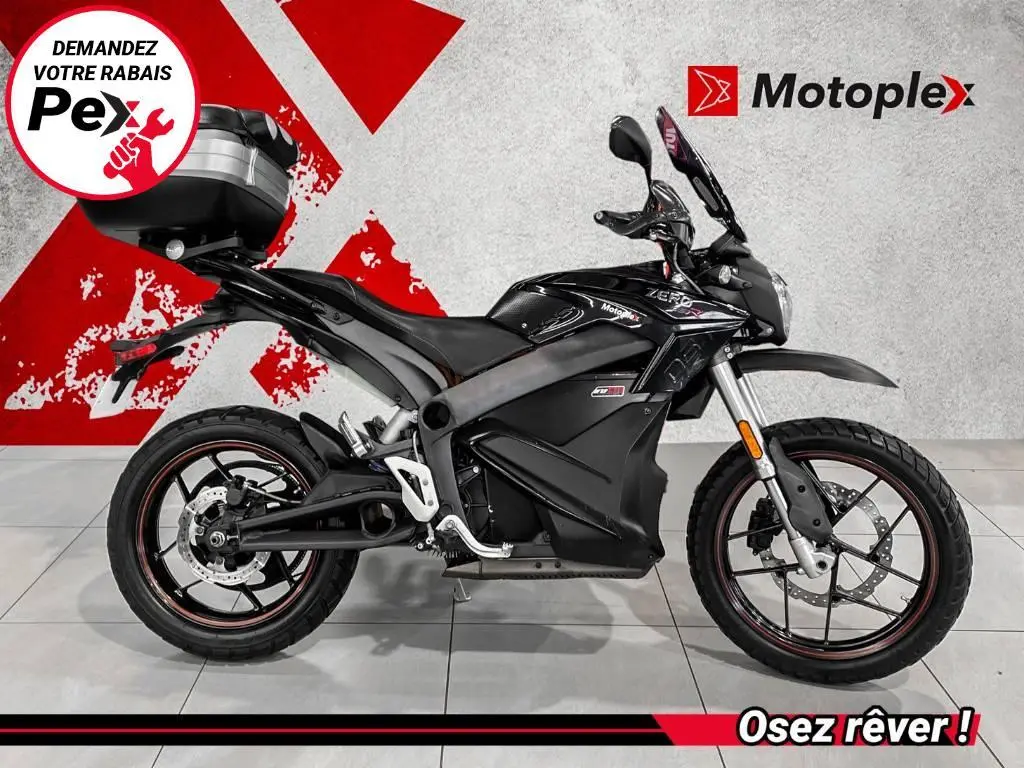 2016 Zero Motorcycles DSR 13.0 edition 1 de 50