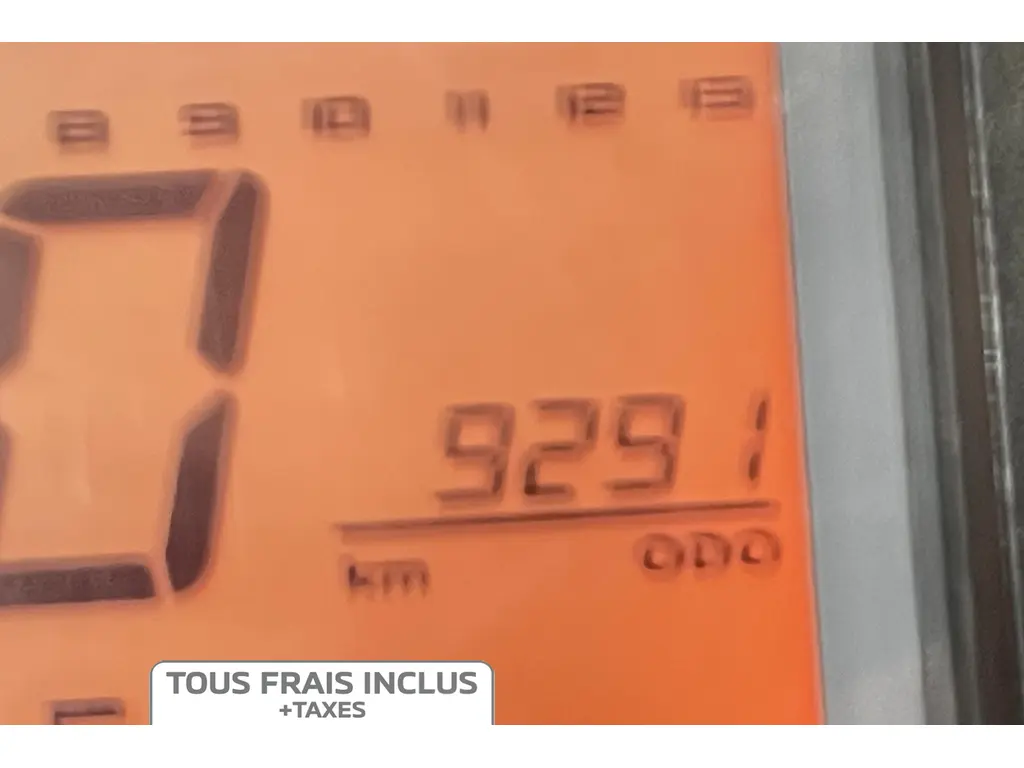 2019 KTM RC 390 - Frais inclus+Taxes