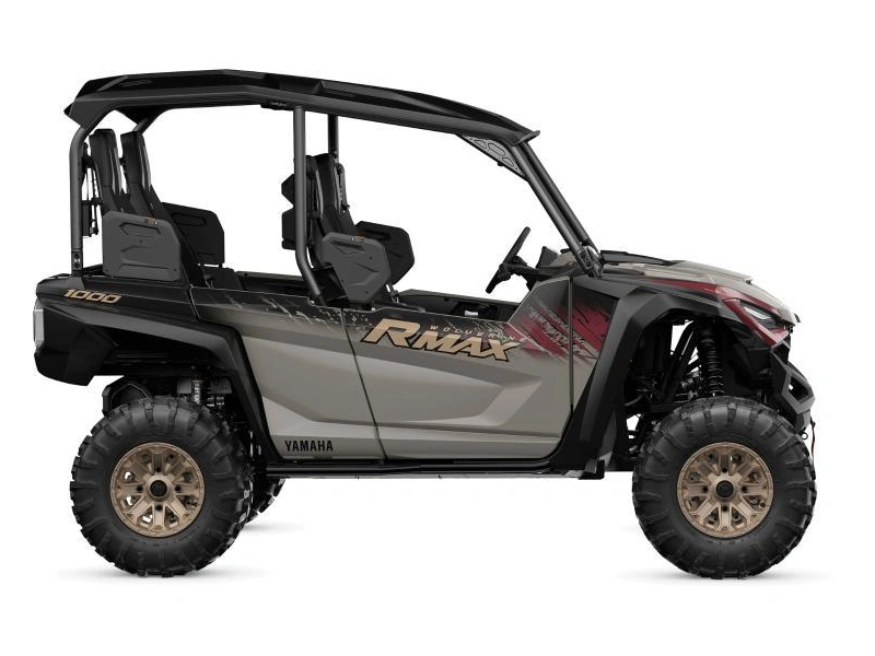 Yamaha Wolverine Rmax4 1000 Eps Se 2024 alt
