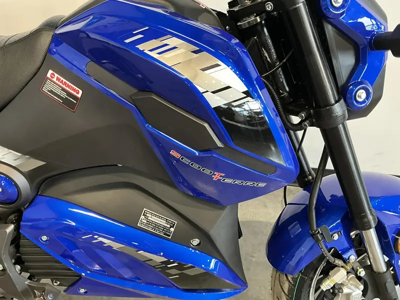 2024 Scootterre AR50