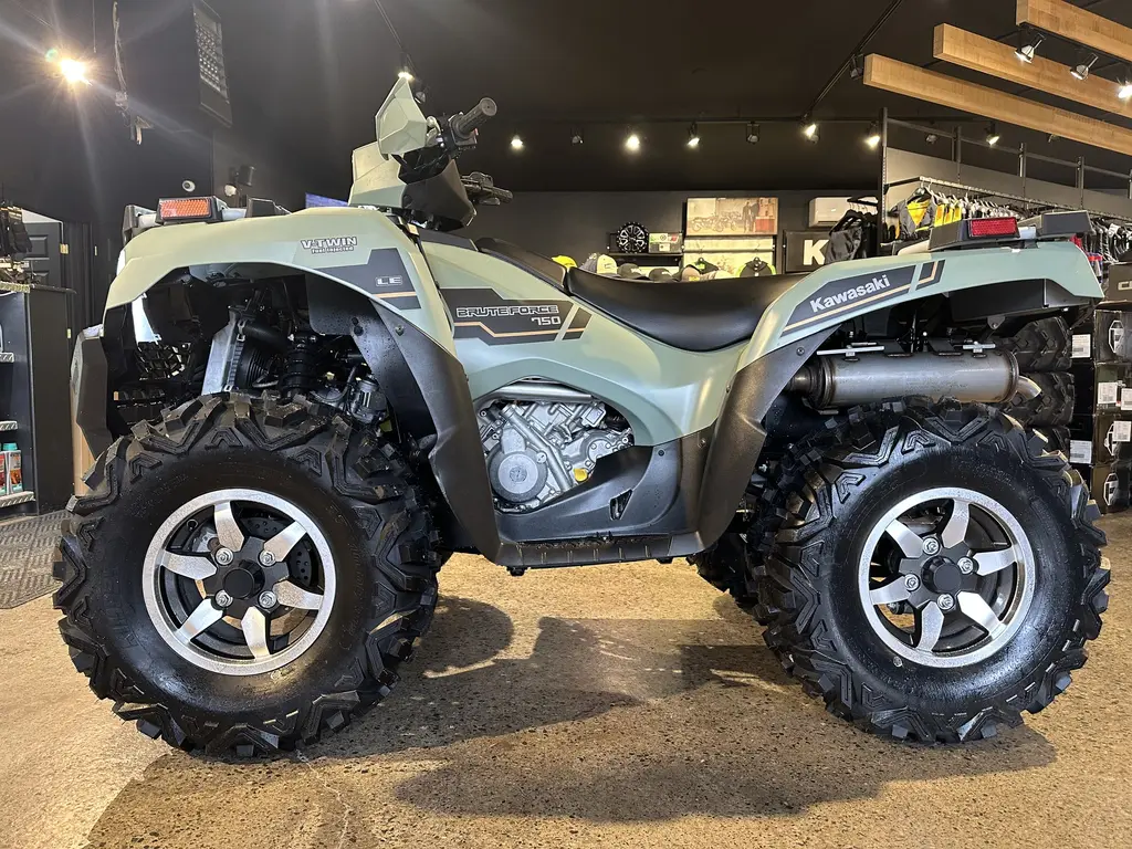 2024 Kawasaki Brute Force 750 EPS LE $57/week tx in