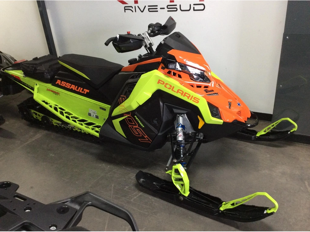 2023 Polaris 850 Switchback Assault 146 Boost alt