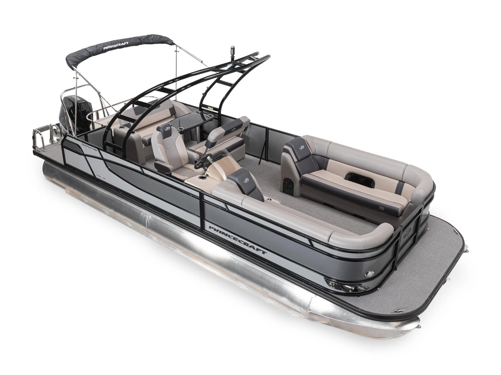 2024 Princecraft Quorum 25 Rl 200 V6l alt