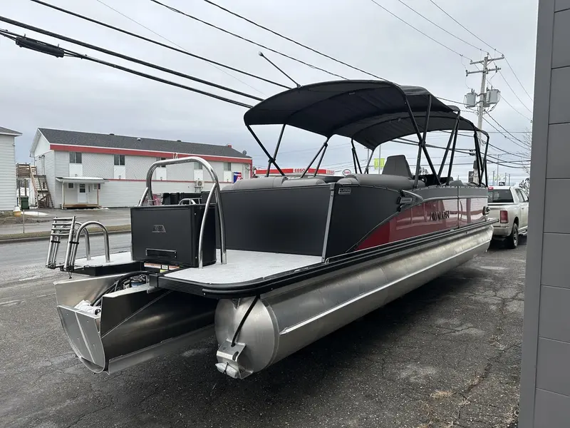 2024 Avalon Catalina Entertainer MOTEUR YAMAHA 150HP INCLUS