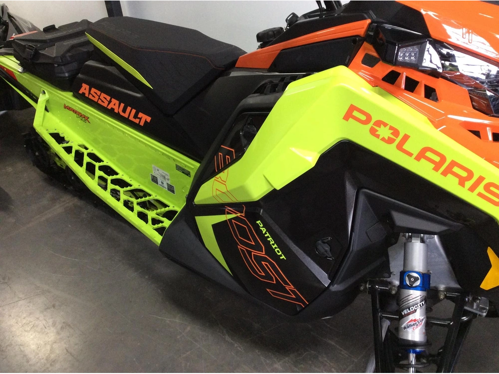2023 Polaris 850 Switchback Assault 146 Boost alt