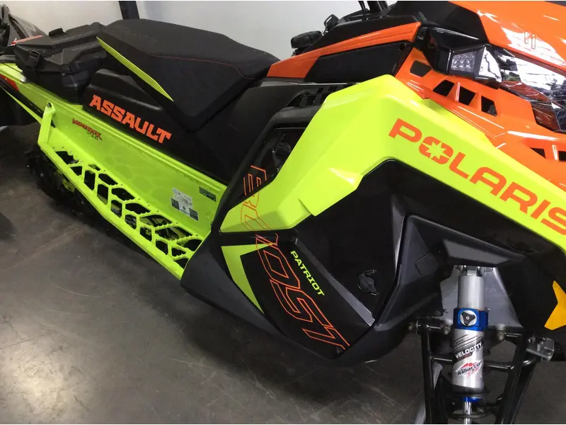 2023 Polaris 850 SWITCHBACK ASSAULT 146 BOOST