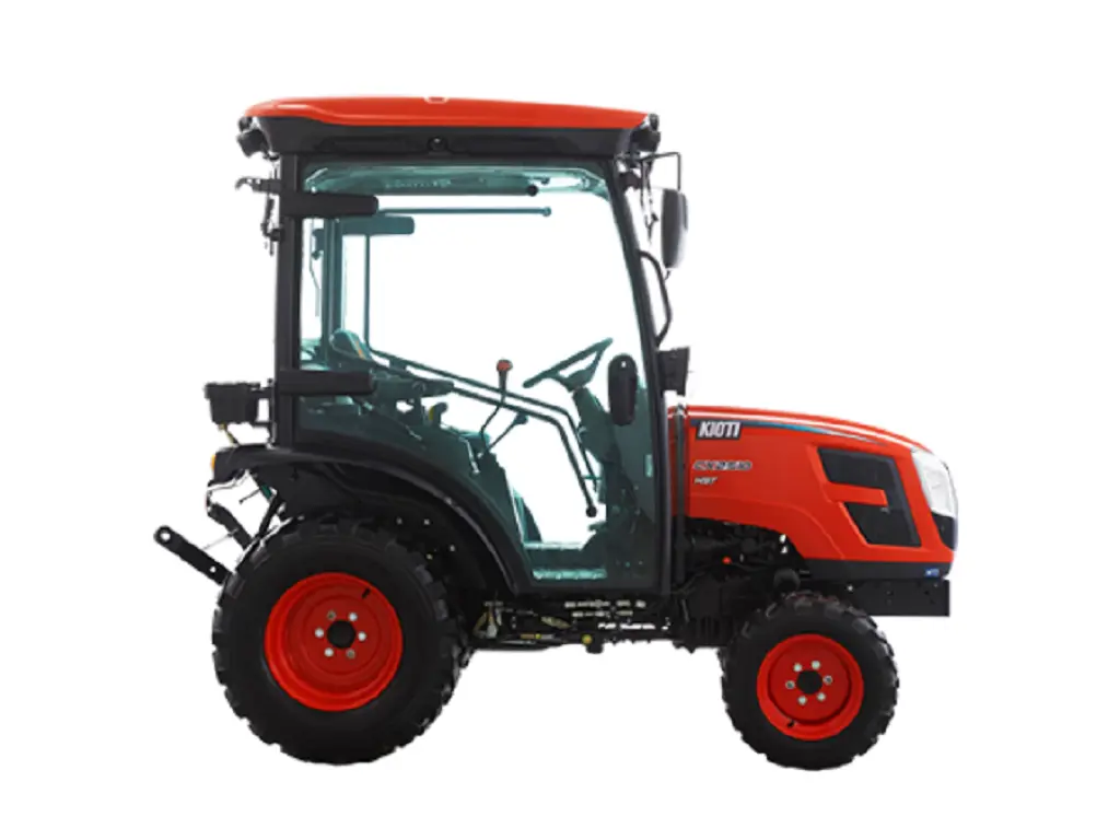 KIOTI Tracteur CX2510HC Tracteur compact CX 