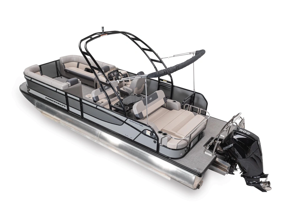 2024 Princecraft Quorum 25 Rl 200 V6l alt