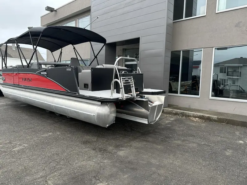 2024 Avalon Catalina Entertainer MOTEUR YAMAHA 150HP INCLUS
