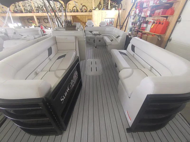 A - G3 Boats Select 324SE 2024