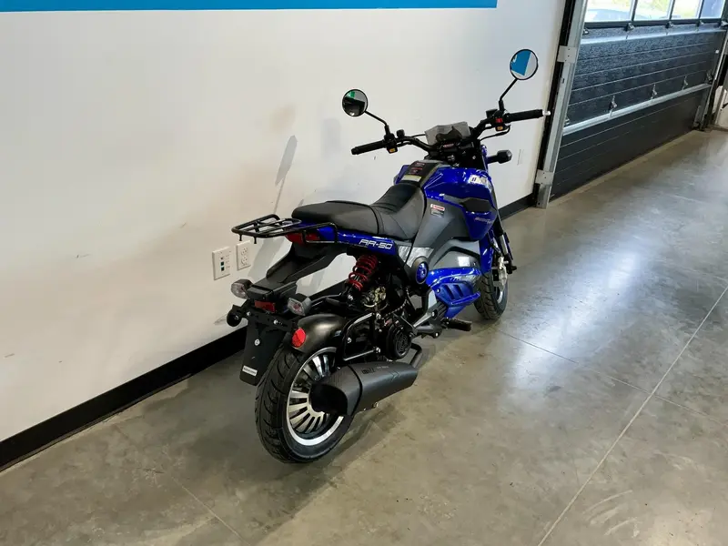 2024 Scootterre AR50