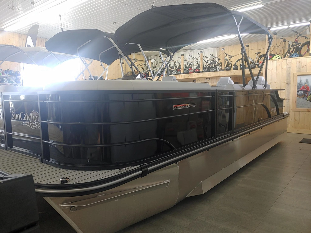 A - G3 Boats Select 324se 2024 alt