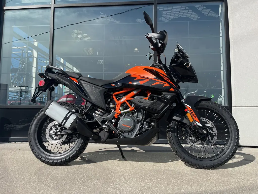 2024 KTM 390 ADVENTURE 