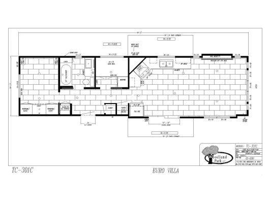 Woodland Park Euro Villa Tc301c 2024 alt