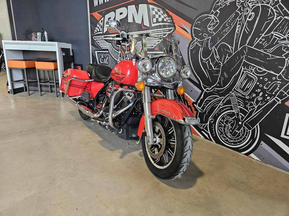 Harley-davidson Road King Flhr 2017 alt