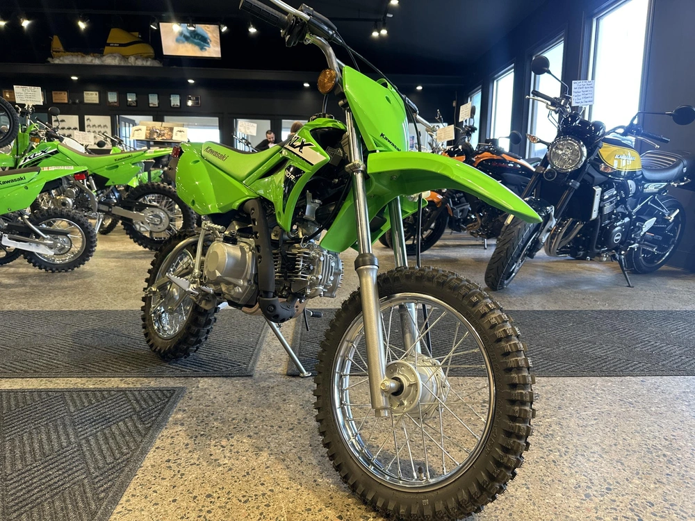 2024 Kawasaki Klx 110r L alt